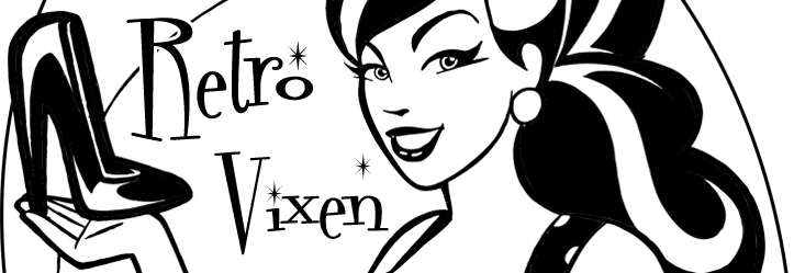 Retro Vixen